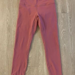 Lululemon leggings